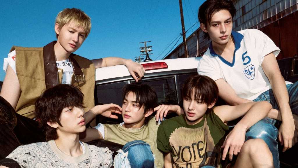 BIGHIT MUSICの新ボーイズグループCORTIS、TikTokアカウント開設から6日でフォロワー100万人を突破！