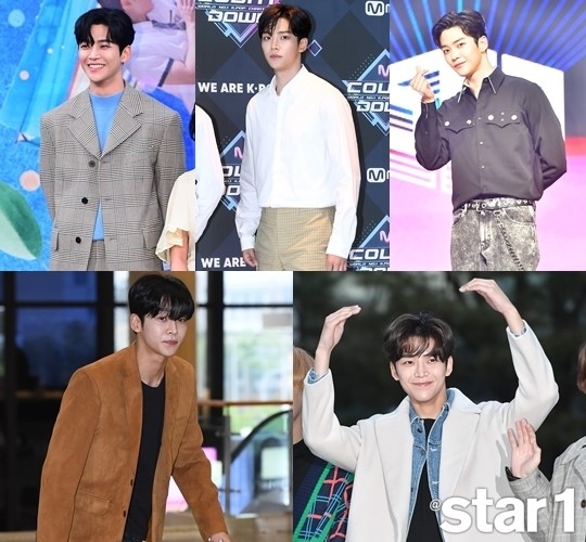 Sf9 ロウン 彼氏コーデからスーツも 抜群のスタイルで着こなすファッションを大公開 Kstyle