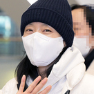 【PHOTO】チョン・ドヨン「第73回ベルリン国際映画祭」を終えて帰国…カジュアルなホワイトファッション