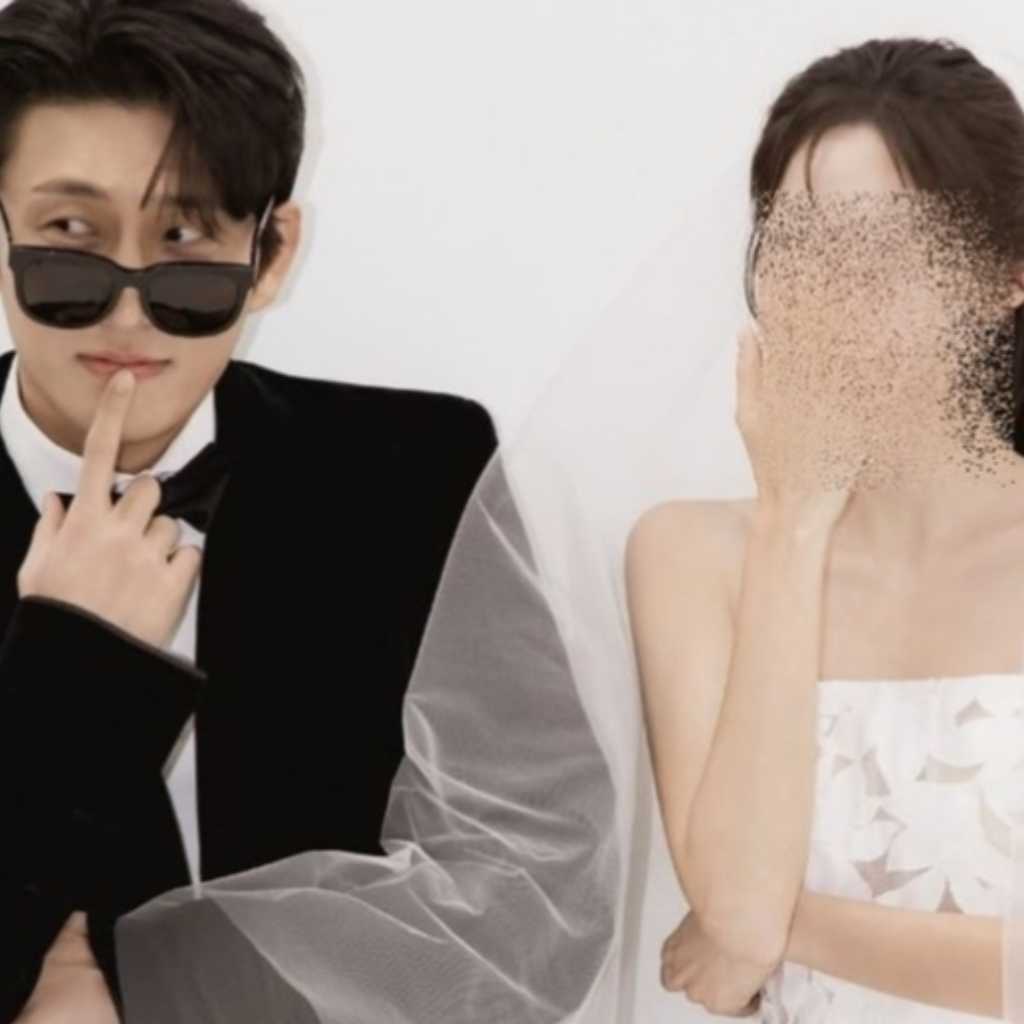 “先月結婚”俳優コ・ジュン、美貌の妻を初公開…ウエディング写真が話題