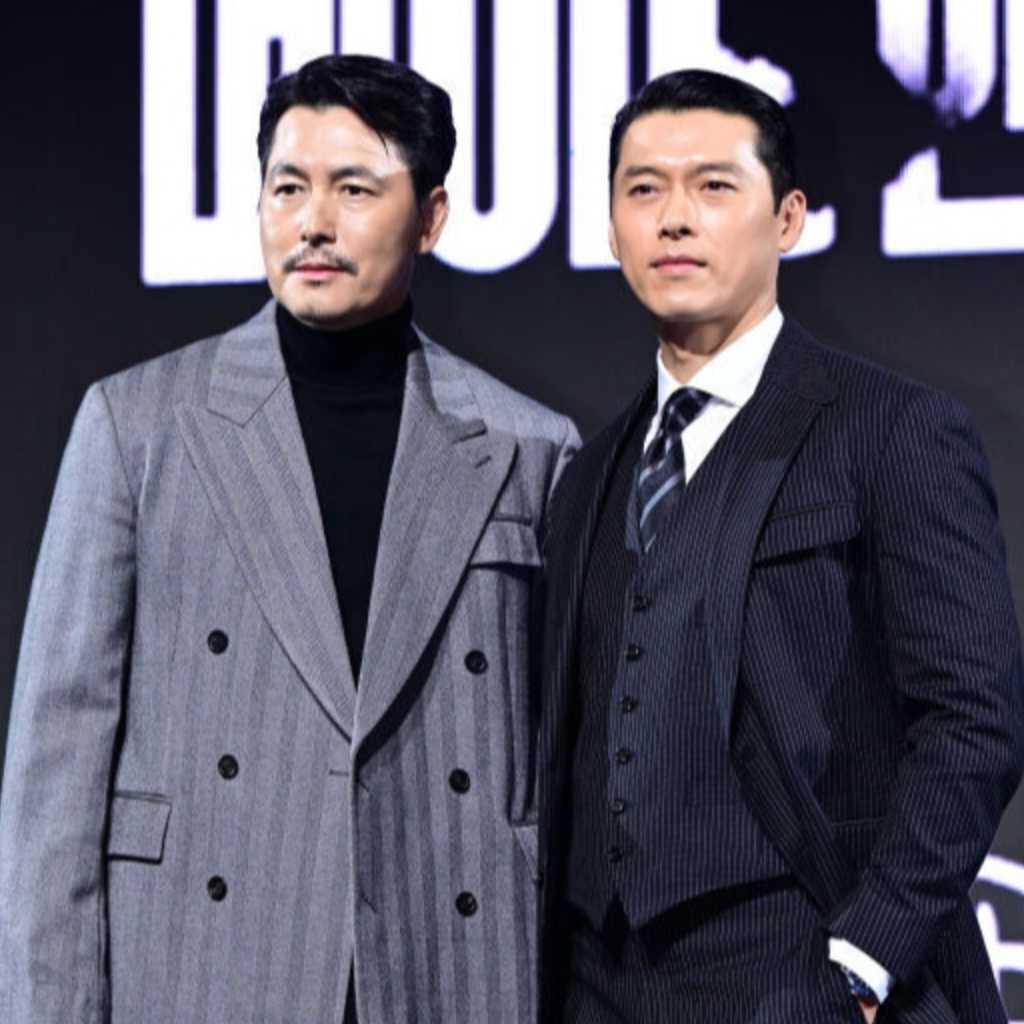 ヒョンビン、14kg増量で過去最高のバルクアップ!制作費700億ウォンの期待作「メイド・イン・コリア」豪華キャスト集結