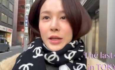 IVY、高級ブランドでのショッピングからミシュラン星付きレストランまで…ラグジュアリーな日本旅行（動画あり）