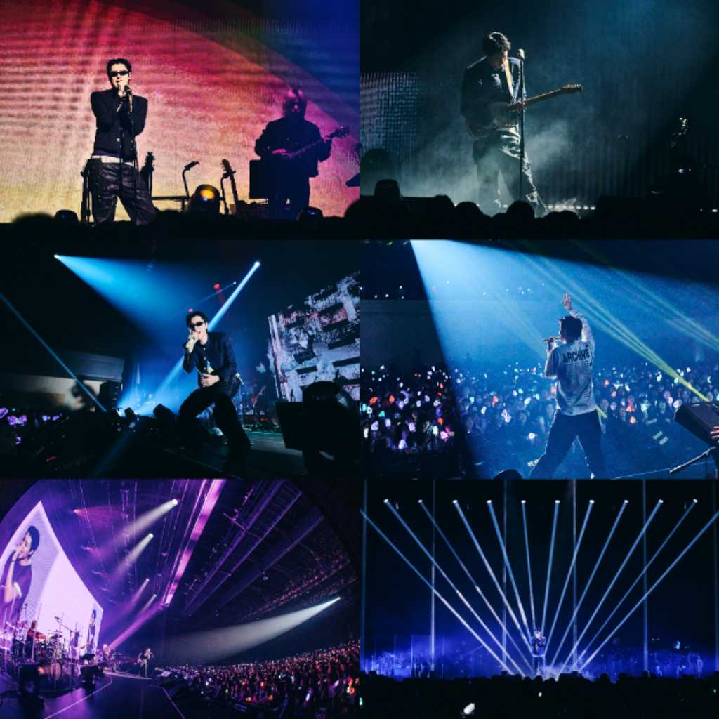 チョ・スンヨン、ワールドツアーの日本公演が終了…3都市でファンが熱狂!(動画あり)