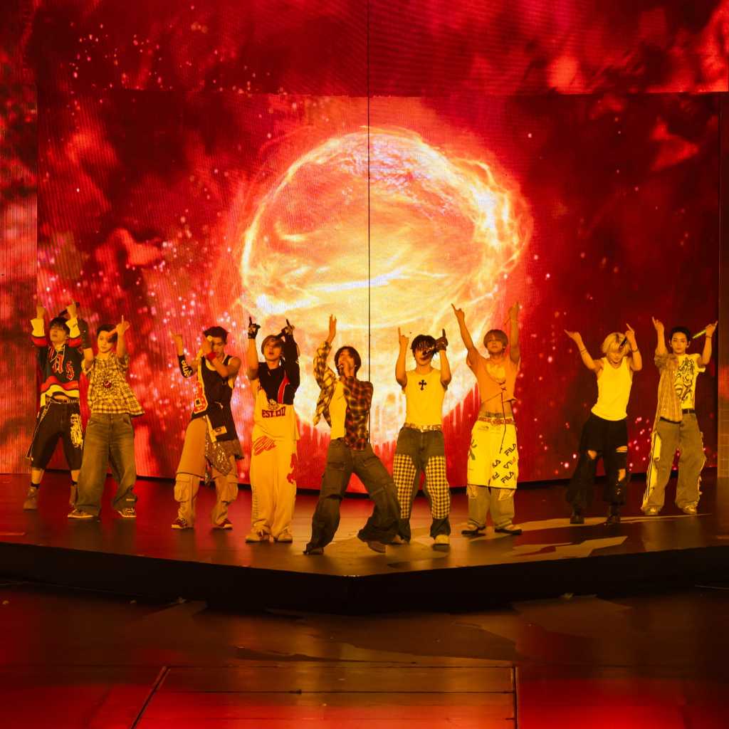 &TEAM、自身最大のアジアツアー本公演を完走!涙を流すメンバーも…日韓でのアンコール公演に期待