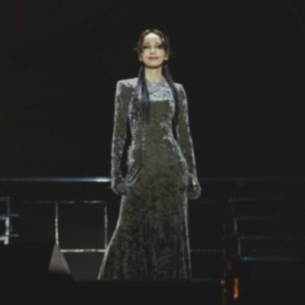 中島美嘉、初のソウル公演に特別な観客を招待「韓国が好き…大変な方々の力になりたい」