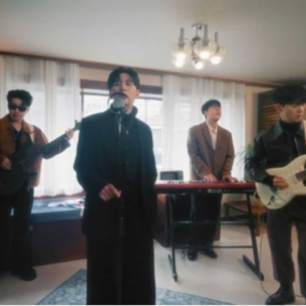 Daybreak、タイトル曲「SEMICOLON」MVを公開…キム・ガンミンが出演