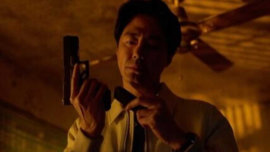 チョ・インソン、映画「ヒューミント」でリュ・スンワン監督との3度目の出会い