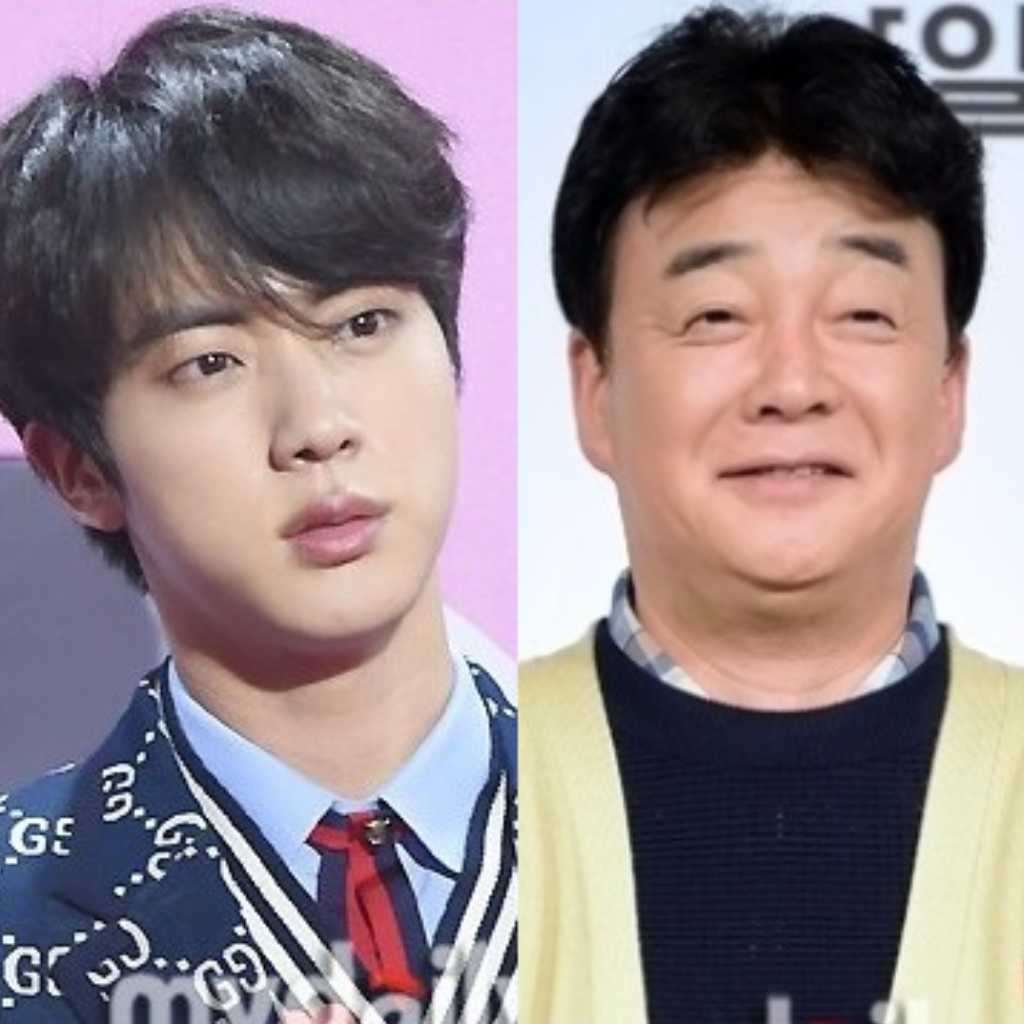 BTS ジン、ペク・ジョンウォンと共に酒類事業に参入？報道にBIGHITがコメント
