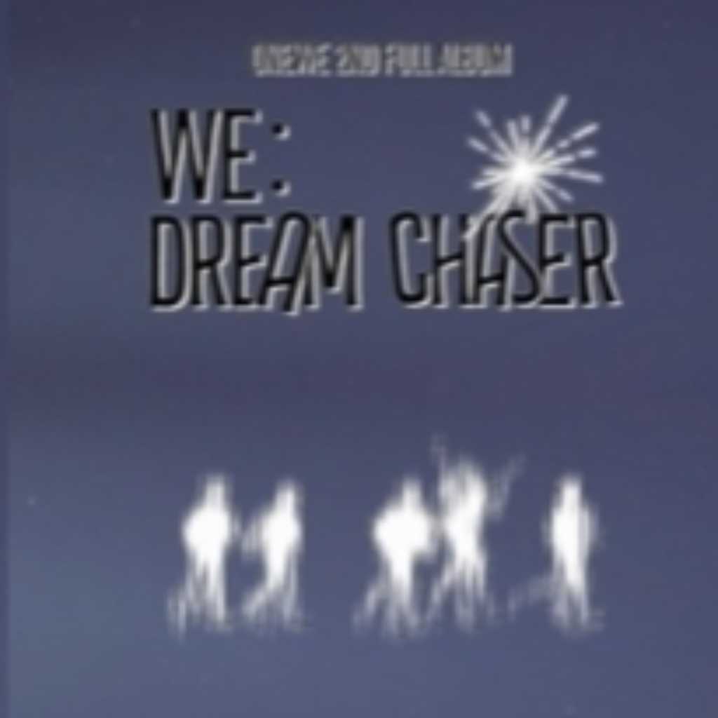 ONEWE、約5年ぶりとなるフルアルバム「WE : Dream Chaser」をリリース！モーションロゴで予告