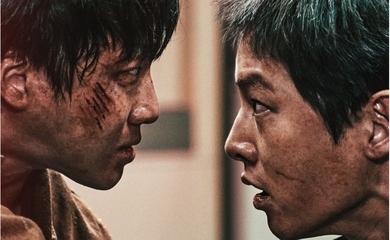 ソン・ジュンギ出演の映画「このろくでもない世界で」DVDが2025年3月5日発売決定！