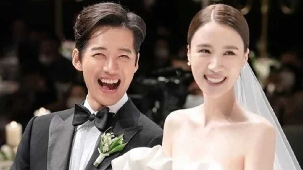ナムグン・ミン＆チン・アルム夫婦、結婚4年で第1子妊娠を発表！「新しい命を迎える準備をしている」