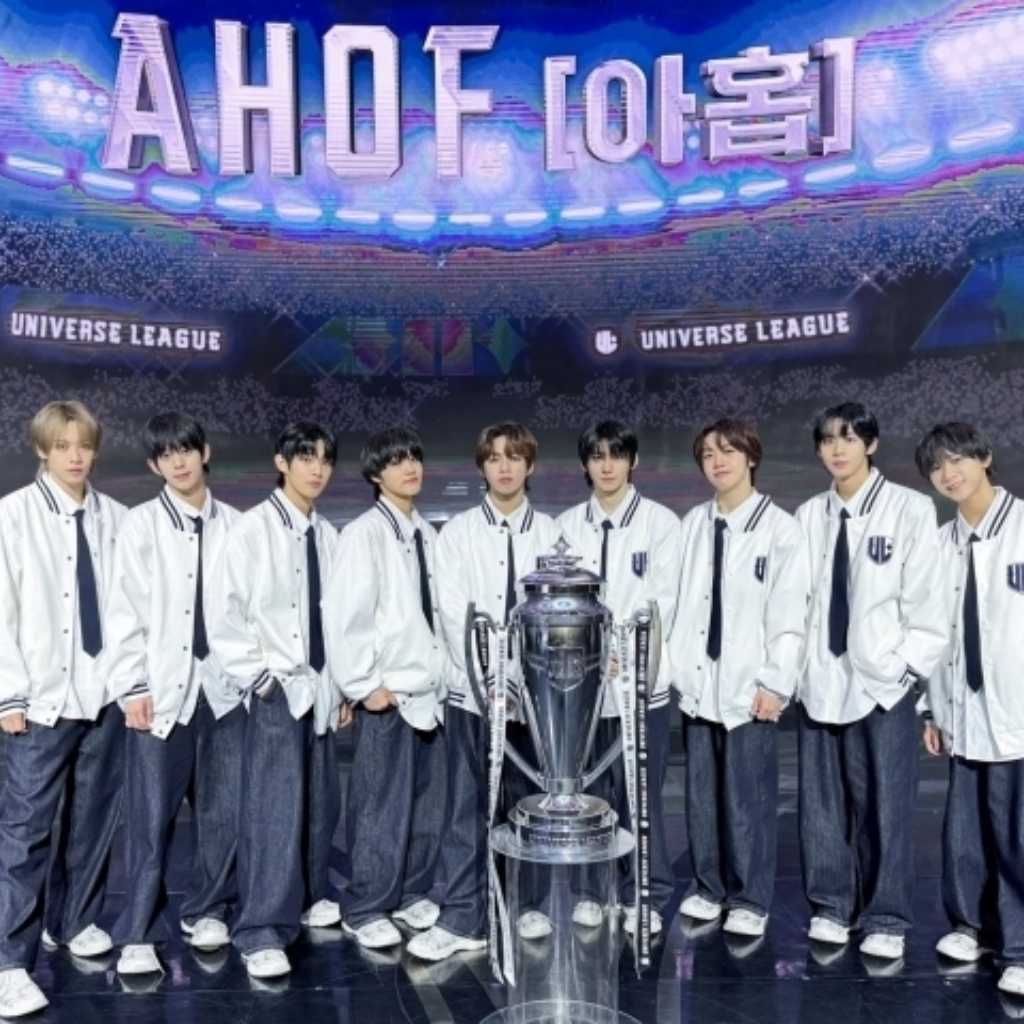 日本人も所属…「UNIVERSE LEAGUE」から誕生したAHOF、今年上半期にデビューへ！