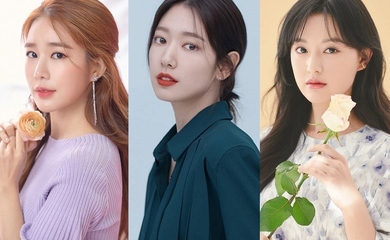 パク・シネ、キム・ジウォン、ソル・イナも！元アイドル練習生だった人気女優に注目