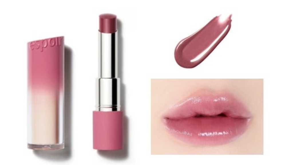 韓国コスメ「espoir」から大人気リップスティックの新色が登場！2026年1月15日より順次発売