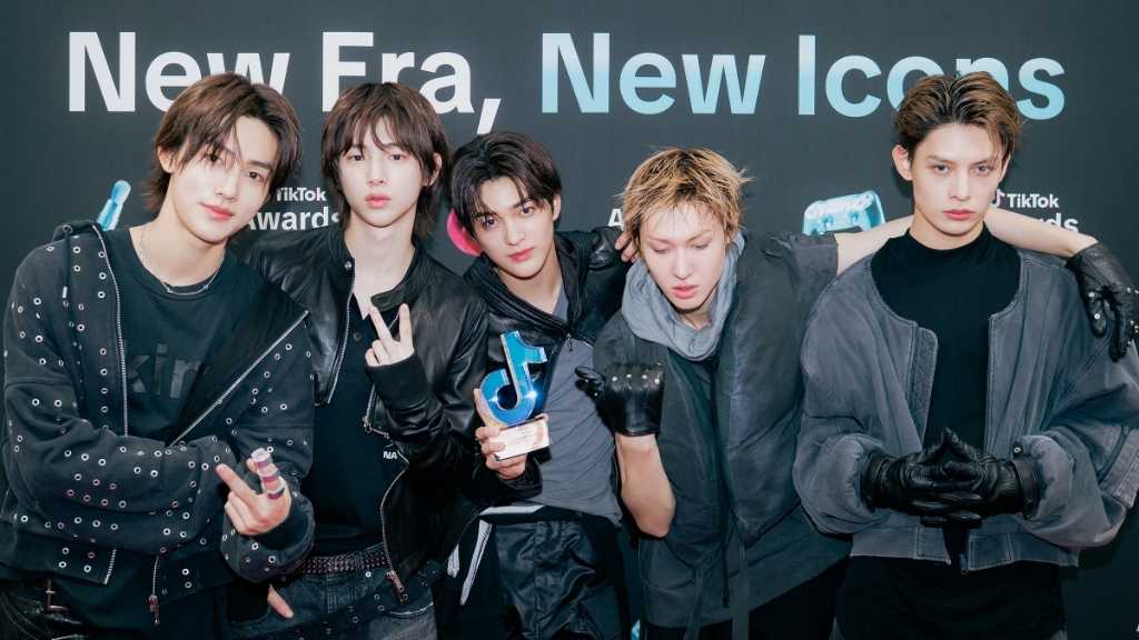 CORTIS「TikTok Awards Korea 2025」でグローバルルーキー賞を受賞