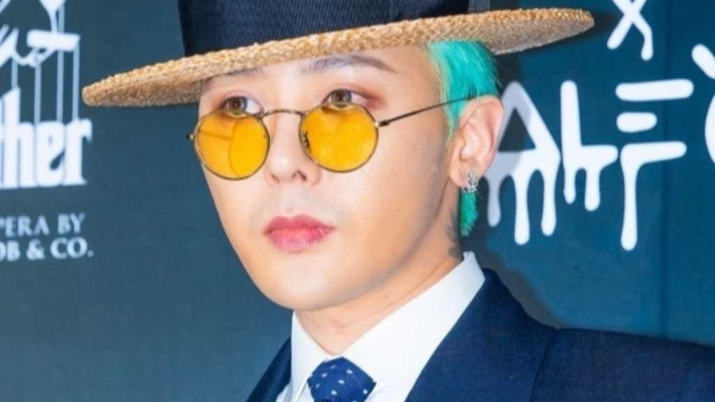 G-DRAGON、ハイボールイベントに40分遅れて到着…事務所が謝罪「交通渋滞のため」