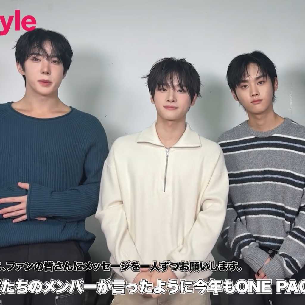 ONE PACT、新曲のポイントダンスを披露！日本でやってみたいこととは？「いつか叶えましょう」