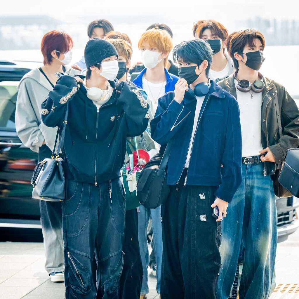 【PHOTO】SMTR25「SMTOWN LIVE」バンコク公演のためタイへ出国