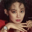 シン・ミナ、愛らしい雰囲気のホリデーグラビアを公開「年末には家族や知人と食事がしたい」