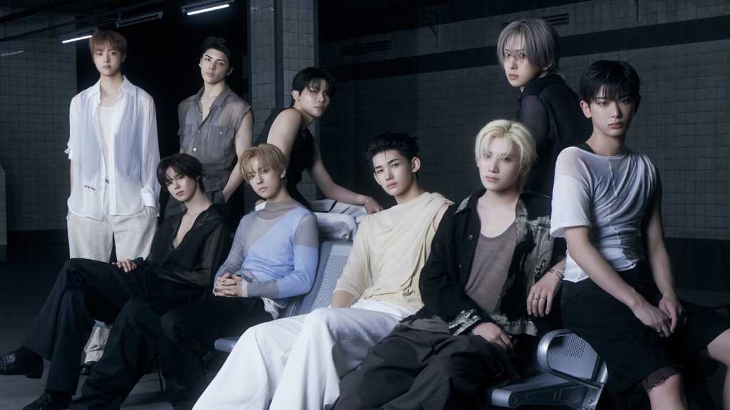 &TEAM、2ndミニアルバム「Mark on Me」トレーラーフォト公開