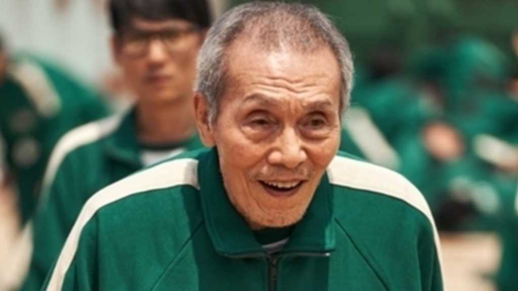 「イカゲーム」の“おじいさん”オ・ヨンス、強制わいせつ疑いに無罪判決