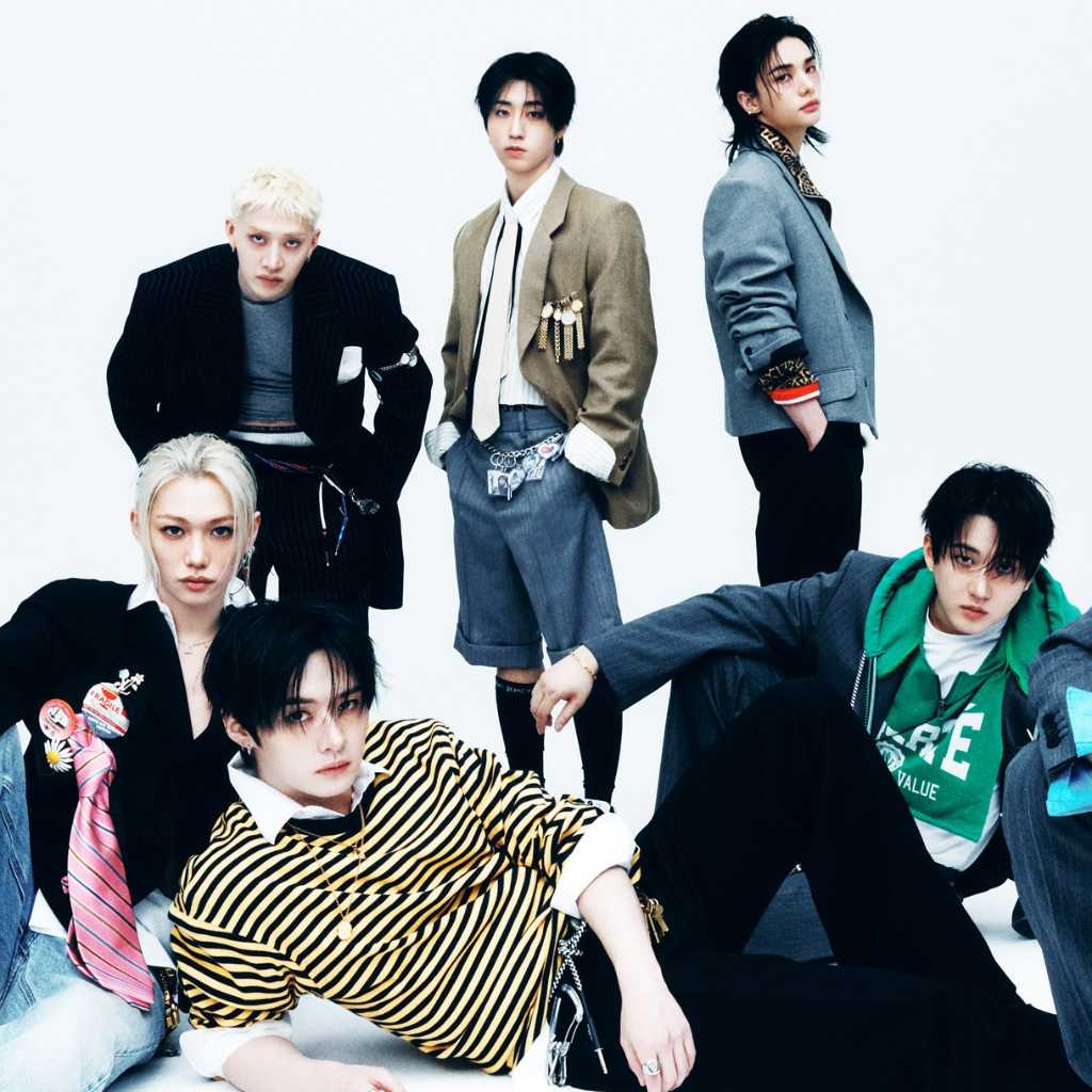Stray Kids、最新アルバム「THIS ＆ THAT」がオリコン週間アルバムランキングで1位に！