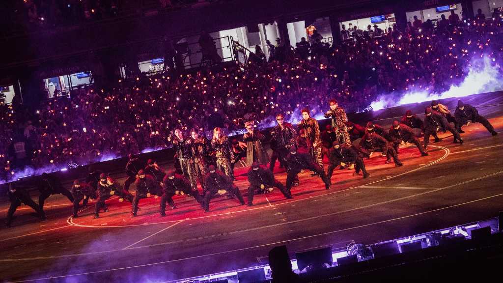 BTS、メキシコ公演で15万人を動員！約10年10ヶ月ぶり…スペイン語で感謝の挨拶も