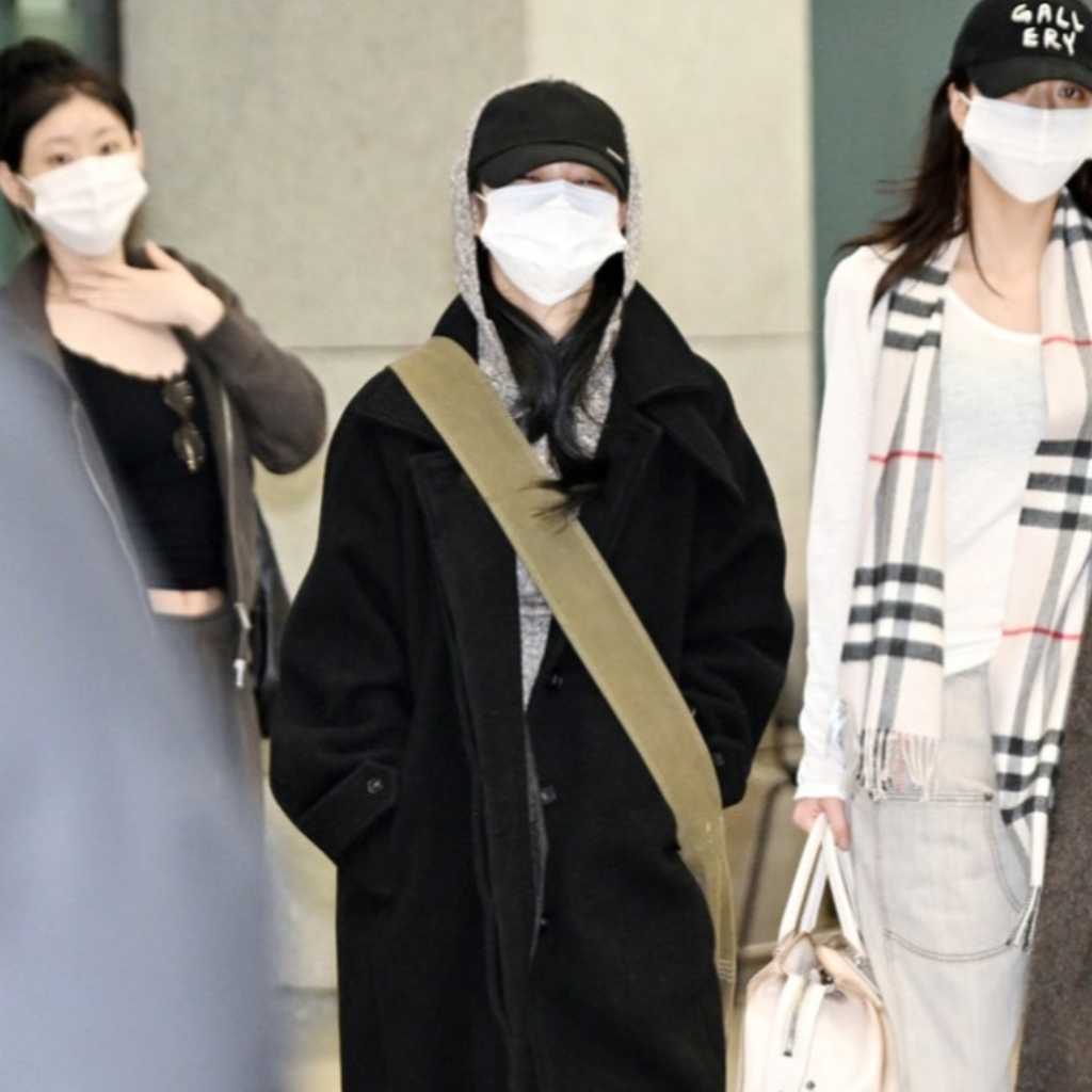 【PHOTO】ITZY、海外スケジュールを終えて韓国に到着