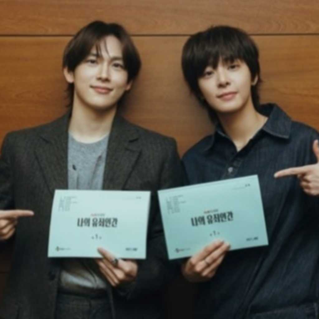 ソル・イナの短髪姿にも注目!イム・シワン&キム・ジョンヒョンら出演ドラマ「私の有罪人間」台本読み合わせ現場を公開