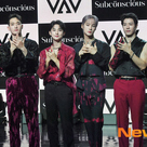 【PHOTO】VAV、7thミニアルバム「Subconscious」発売記念ショーケースを開催