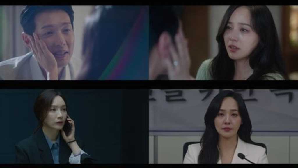 放送終了「ファーストレディ」チ・ヒョヌ&S․E․S․ ユジン、お互いへの思いは通じるのか…最後にはどんでん返しも【ネタバレあり】