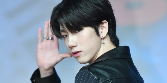 1THE9 チョン・ドヨム、ショーケースで自身の発言をめぐる議論を謝罪