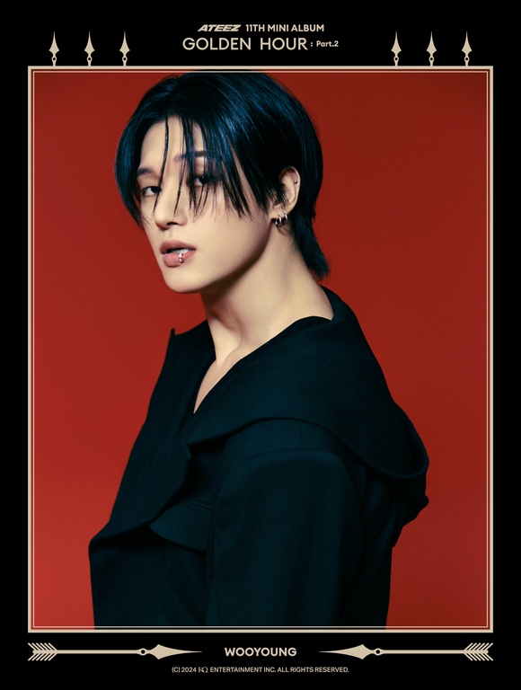 ATEEZのWOOYOUNG、体調不良により日本イベント不参加…振替開催は後日
