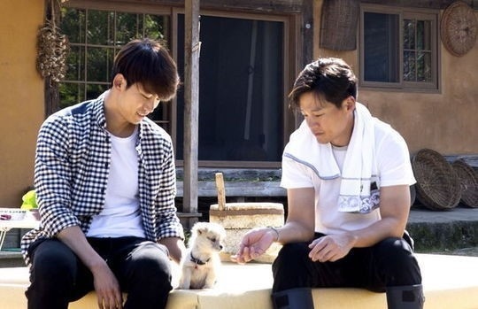 イ ソジン 2pm テギョン出演中 三食ごはん 視聴者の声援により3回延長が決定 Kstyle