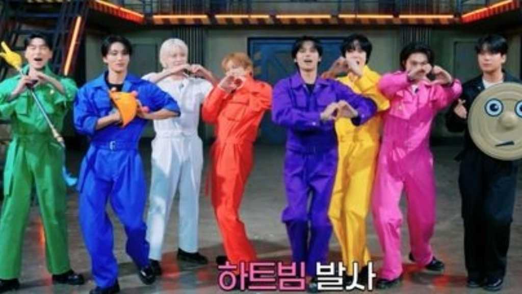 ATEEZ、ファンクラブ7周年に感動のサプライズ！ファンソング「Choose」サプライズリリース