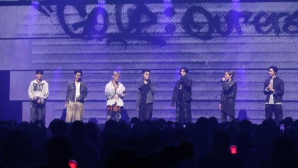 WHIB、デビュー後初の単独コンサートを開催！多彩なステージでファンを魅了