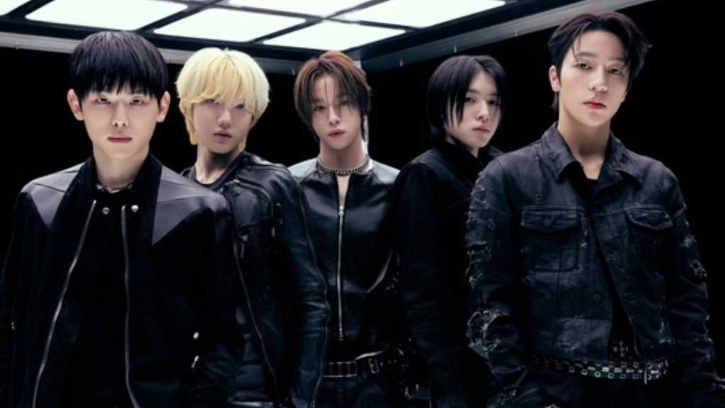 “ジェジュンがプロデュース”KEYVITUP、先行公開曲「BEST ONE」リリースを電撃発表！ロゴイメージ公開