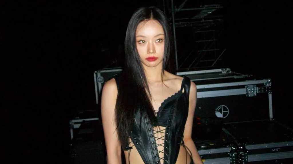 Girl's Day ヘリ“お腹のお肉”論争めぐり…容姿の過度な評価に本音を吐露