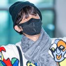 【PHOTO】BTS（防弾少年団）のJ-HOPE、ファッションウィークに参加するためフランスへ出国（動画あり）