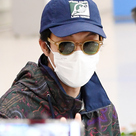 【PHOTO】リュ・ジュンヨル、イギリスでのスケジュールを終えて帰国…サングラス姿で登場