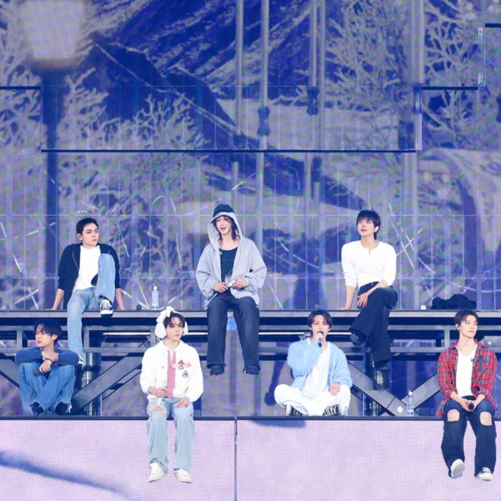 SEVENTEEN、ワールドツアーの日本公演がスタート!1年ぶりに名古屋へ「本当に会いたかった」