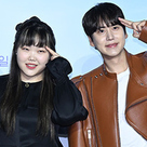 【PHOTO】SUPER JUNIOR キュヒョン＆キム・ジウンら、Netflixのバラエティ番組「19/20」制作発表会に出席