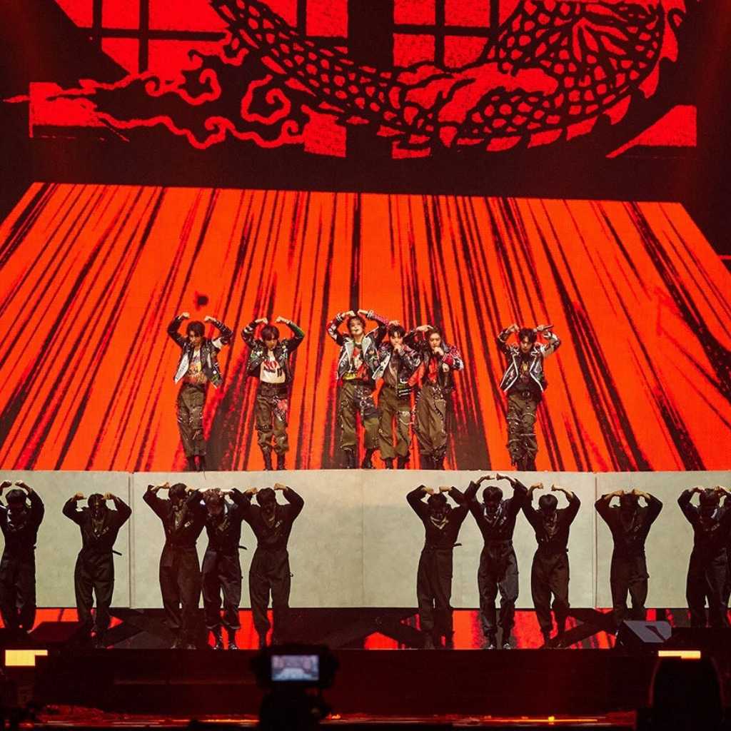 NCT 127、東京ドームで華麗なフィナーレ！4回目のワールドツアーが終了「ファンのために進み続ける」