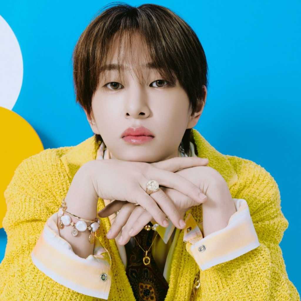 SHINee オンユ、日本4thシングル「KAKERA -運命のピース-」コンセプトフォトを公開