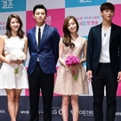 【PHOTO】ハン・グル＆ヨン・ウジン＆Secretソナ＆2AM ジヌンなど、ドラマ「恋愛じゃなくて結婚」の制作発表会に登場