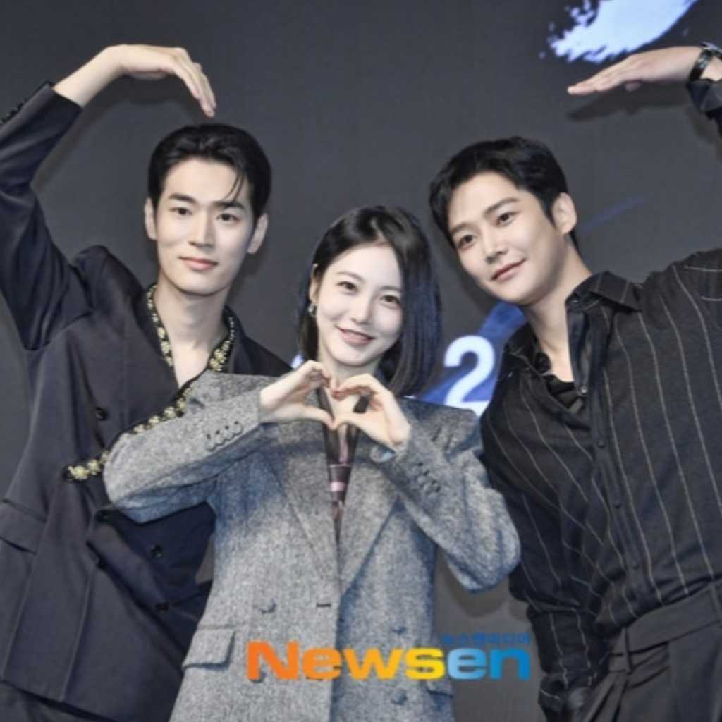 【PHOTO】SF9 ロウン＆シン・イェウンら、新ドラマ「濁流」制作発表会に出席