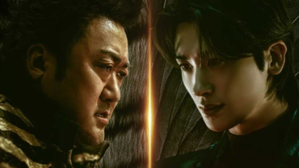 マ・ドンソク＆パク・ヒョンシクら出演の新ドラマ「Twelve」予告ポスターを公開