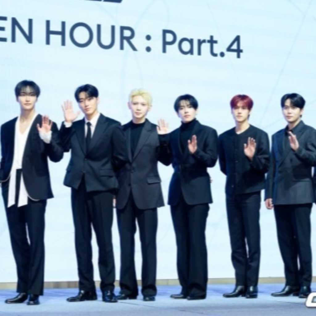 ATEEZ、6月26日にカムバック決定…14thミニアルバム「GOLDEN HOUR : Part.5」をリリース