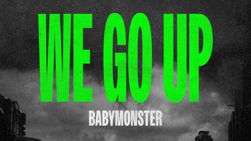 BABYMONSTER、2ndミニアルバム「WE GO UP」スポイラーポスターを公開
