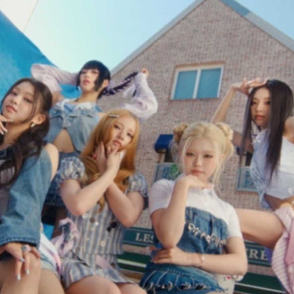 OURBIRTHDAY、JYPからデビュー！タイトル曲「SQUEEZY」MV公開…弾けるエネルギーとパワフルなダンスに注目